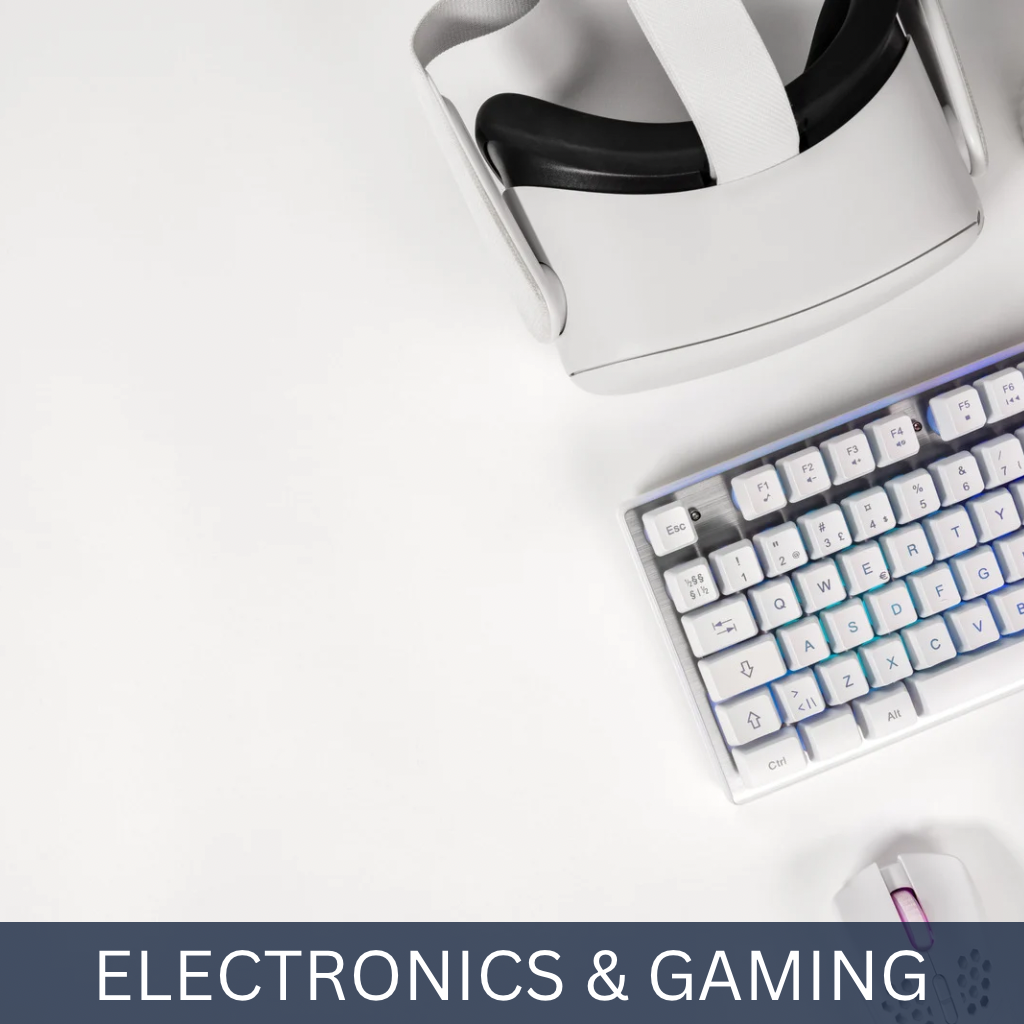 Electronics & Gaming