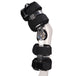 Hinged Knee Brace Immobilizer Orthosis Stabilizer for ACL MCL PCL Injury, Medical Orthopedic Support Stabilizer after Surgery