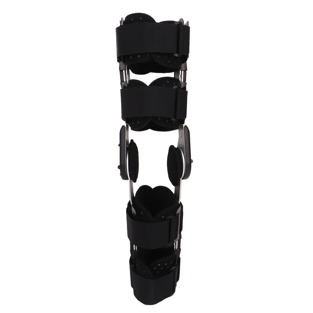 Hinged Knee Brace Immobilizer Orthosis Stabilizer for ACL MCL PCL Injury, Medical Orthopedic Support Stabilizer after Surgery