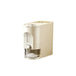 Food Grade Rice Dispenser Rice Storage Container Rice Dispenser Capacity Visible Container for Flour Beans Cereal Grains