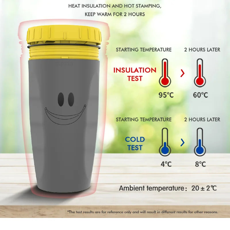 French Twist Insulated Cup 