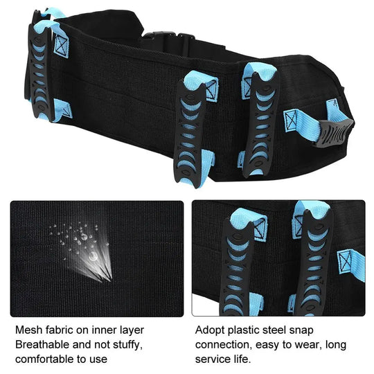 Waist Traction Belt