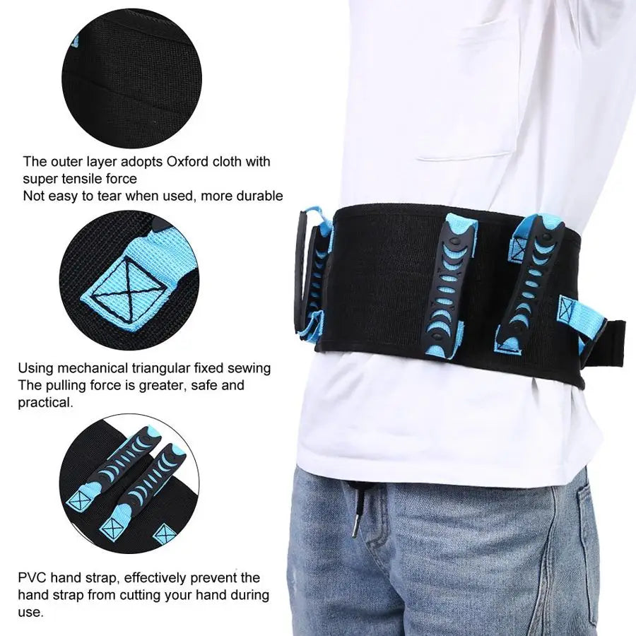 Waist Traction Belt