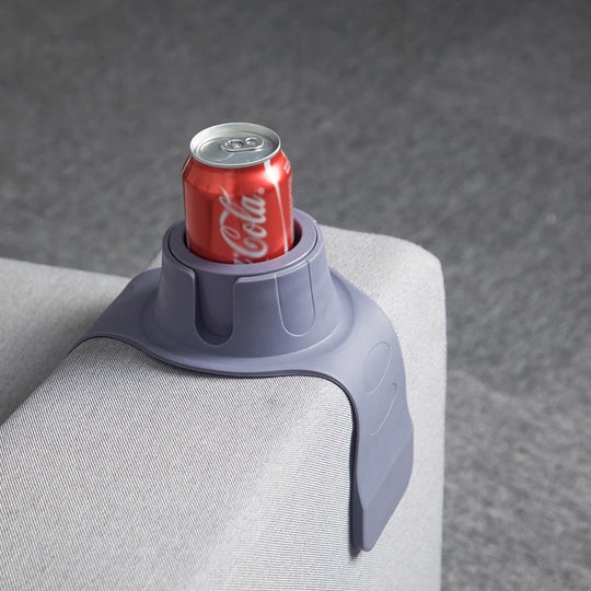 Sofa Armrest Cup Holder