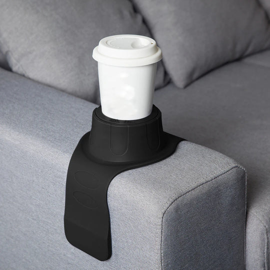 Sofa Armrest Cup Holder