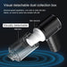 120W Cordless Handheld Vacuum Cleaner Small Mini Portable Car Auto Home Wireless