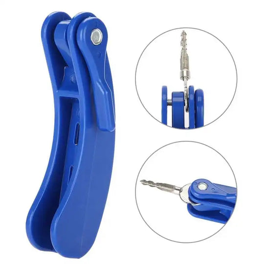 Key Aid Turner Holder Door Opening Assistance with Grip for Arthritis Hands Elderly and Disable Key Turning Aid Device Tools